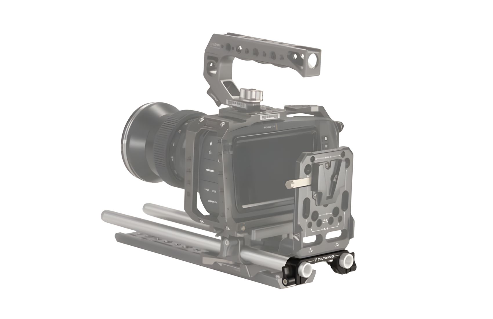 Rod for Mini/Pocket V-Mount